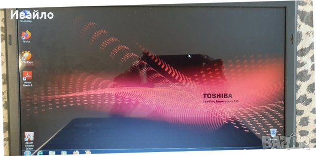 Toshiba Satellite Pro C660 I5-460M, снимка 1 - Лаптопи за дома - 43000103