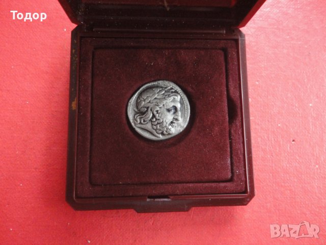 Стара монета , снимка 1 - Антикварни и старинни предмети - 43761230