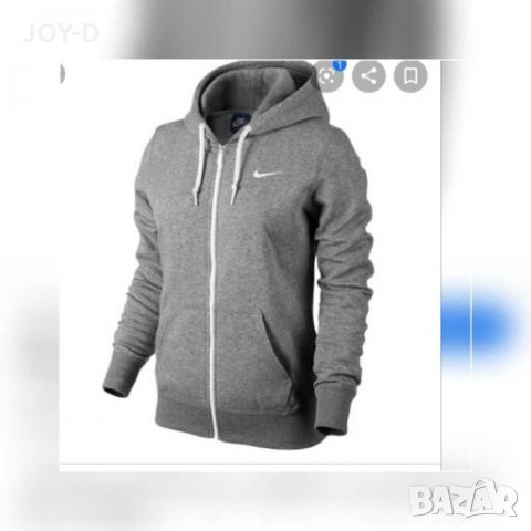 Nike дамско горнище , снимка 2 - Суичъри - 27752814