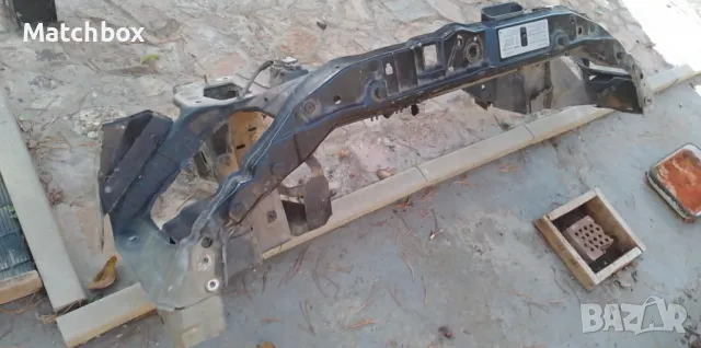 Предна маска за Опел Сигнум/Вектра 2.2dti 2004г, снимка 3 - Части - 47567344