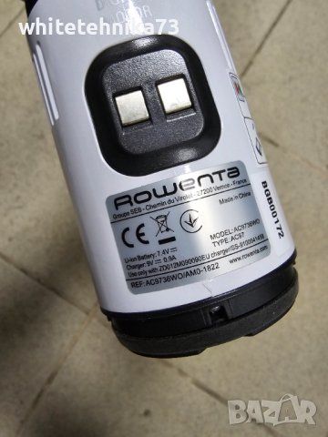 Чисто нова прахосмукачка Rowenta, снимка 2 - Прахосмукачки - 43749342