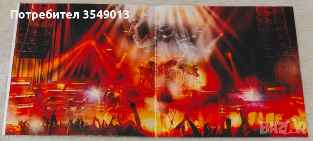 Неофициални cd / цд дискове - нови - KANSAS,KAIPA,KEYS, снимка 17 - CD дискове - 53135873