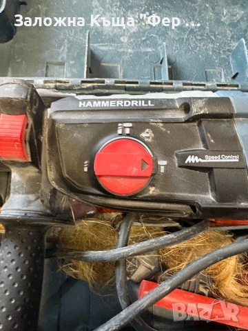 Перфоратор Kraftworld, снимка 2 - Други инструменти - 53426184