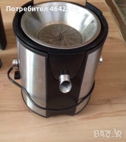 Оригинaлна сокоизстисквачка by Andrew James, снимка 4 - Кухненски роботи - 52363976