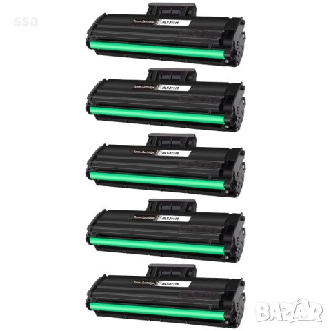 SAMSUNG MLT-D111L Black, High Capacity 2k, съвместима Тонер Касета Compatible Toner Cartridge, снимка 2 - Принтери, копири, скенери - 43017646