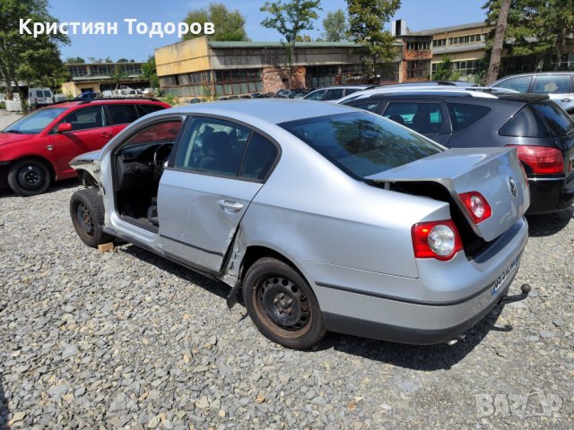 пасат б6 седан на части, снимка 8 - Части - 38277128