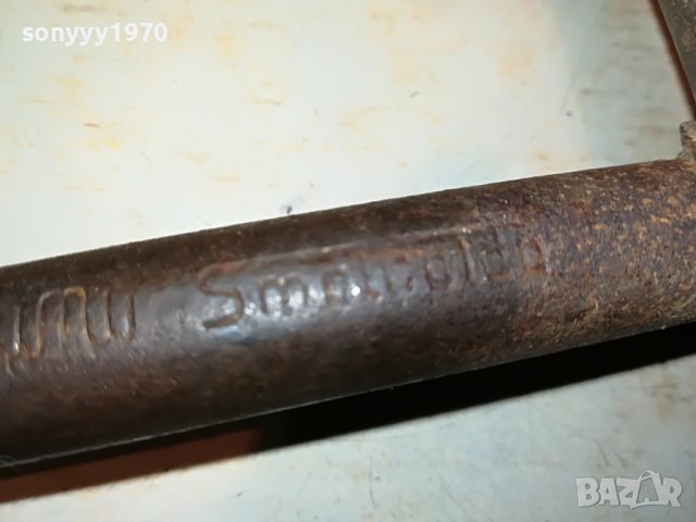 GDR-17/19/22MM-МАРКОВ КЛЮЧ ЗА ГУМИ 1805221300, снимка 6 - Аксесоари и консумативи - 36799755