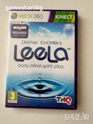 Deepak Chopra's Leela за Xbox 360 