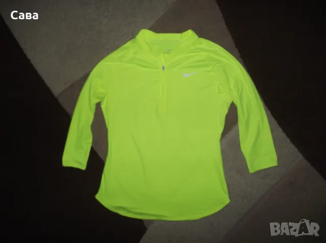 Блуза NIKE  дамска,С-М, снимка 2 - Спортни екипи - 50425090
