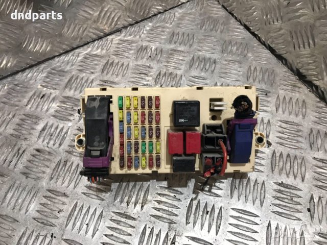 Бушонно табло Alfa Romeo 147, 1.9 JTD, 120к.с., 2006г