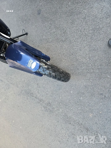 Aprilia Pegaso 650, снимка 2 - Мотоциклети и мототехника - 52077529