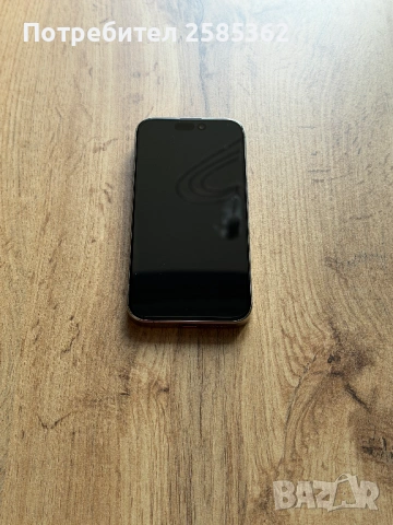 iPhone 15 Pro 128 Gb Natural Titanium, снимка 2 - Apple iPhone - 53140226