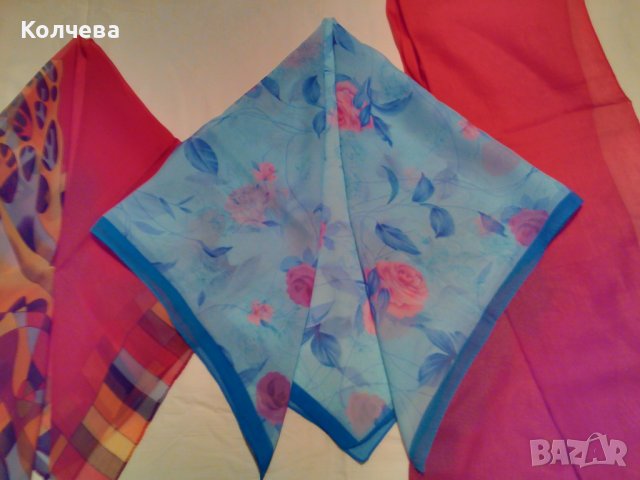 продавам нови и неупотребявани шалове, снимка 1 - Шалове - 36924772