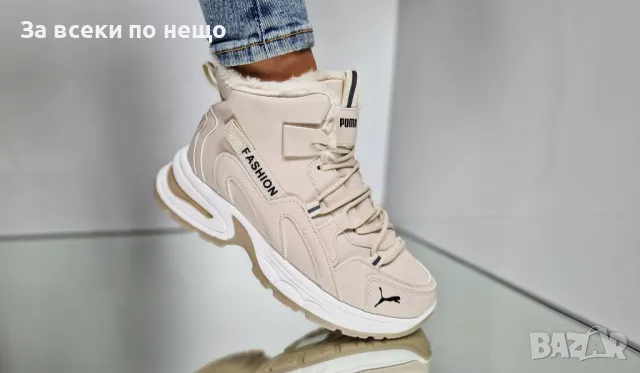 Дамски маратонки Puma от 36 до 41 номер - 4 налични цвята, снимка 3 - Маратонки - 48230828