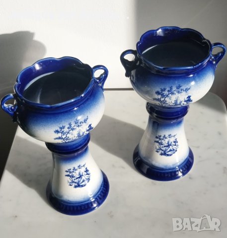 Комплект Вази, снимка 6 - Вази - 44133763