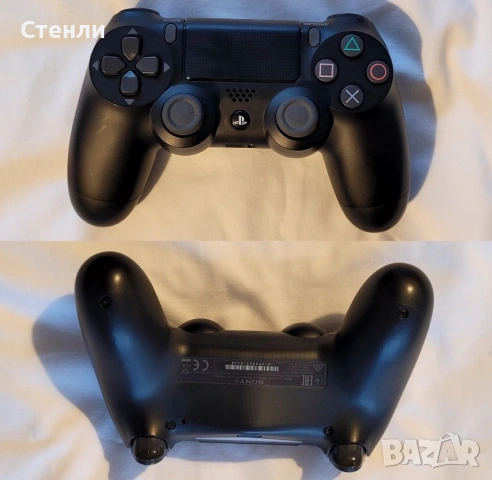 PS4 Pro (модел CUH-7216B), снимка 7 - PlayStation конзоли - 53083567