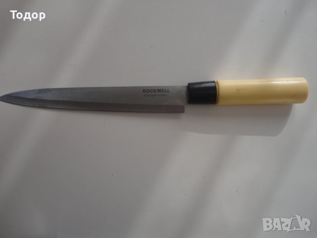Немски нож Rolkwell, снимка 2 - Ножове - 43942962
