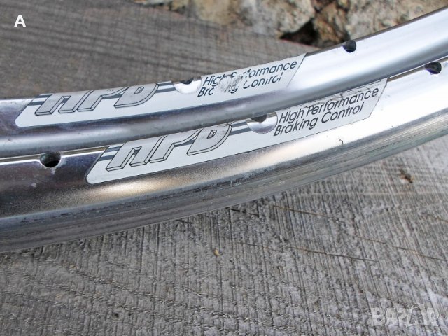 Ретро шосейни шини, капли/Campagnolo/, снимка 4 - Части за велосипеди - 32677846