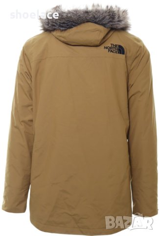 Мъжко яке The North Face Sherpa Zaneck Parka Jacket British Khaki, снимка 2 - Якета - 43974753