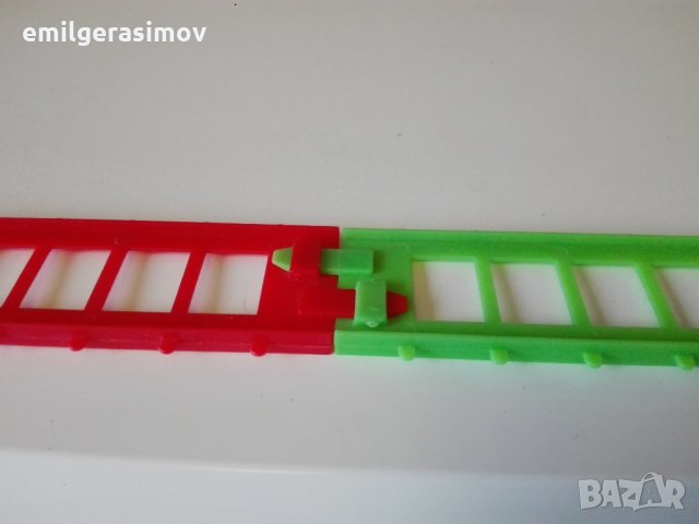 Детски играчки - влакче и рекламни камиончета ., снимка 6 - Влакчета, самолети, хеликоптери - 34618076