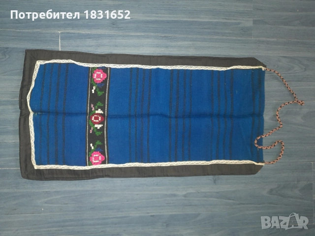 Стара престилка, снимка 8 - Колекции - 53457266