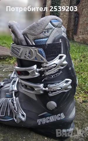 Ски обувки Tecnica Mega 8 Modo 285mm, снимка 11 - Зимни спортове - 53289016