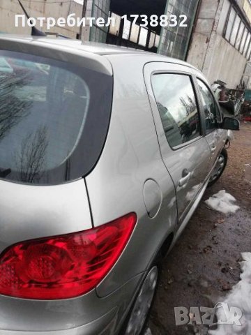 Пежо 307 феиса на части, снимка 8 - Автомобили и джипове - 28047699