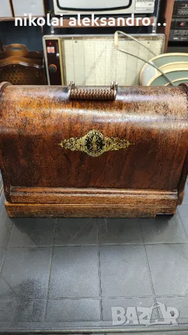 шевна машина сингер 1913