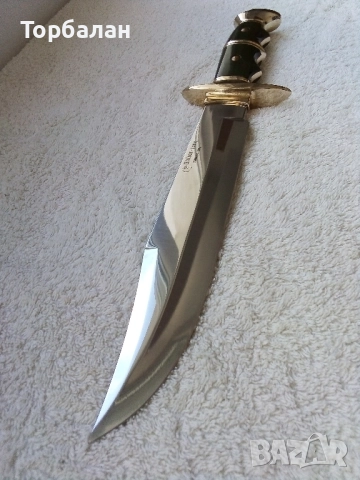 Винтидж нож за оцеляване , снимка 8 - Ножове - 51476419