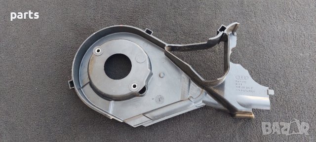 Капак Ангренажен Ремък 2.5 Ауди А6 - А4 - Пасат 5 - 059109134D N, снимка 3 - Части - 38479240