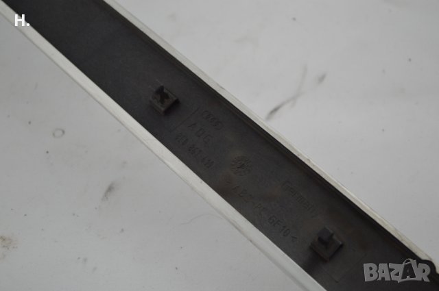 Комплект Интериорни S-line Лайсни тип: дран алуминий за AUDI A4 Avant (B7 8E) 2004-2008 г., снимка 10 - Части - 32553165