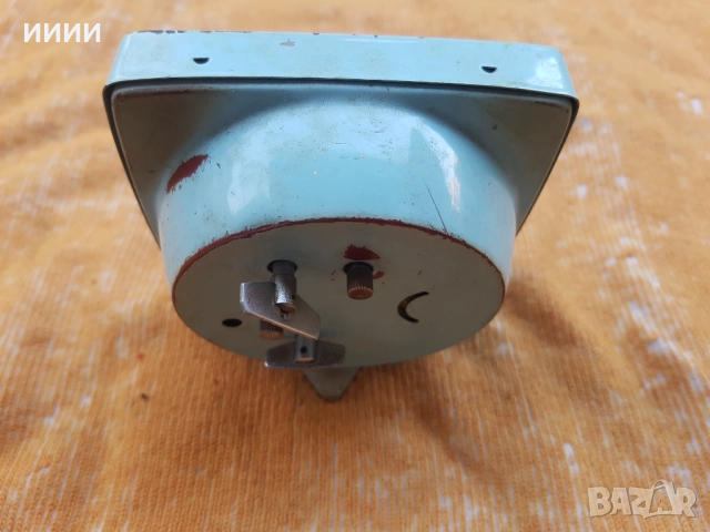 Китайски часовник будилник , снимка 3 - Антикварни и старинни предмети - 52848942