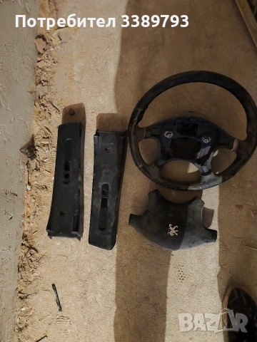 части за пежо 406 пининфарина, снимка 17 - Автомобили и джипове - 53306029