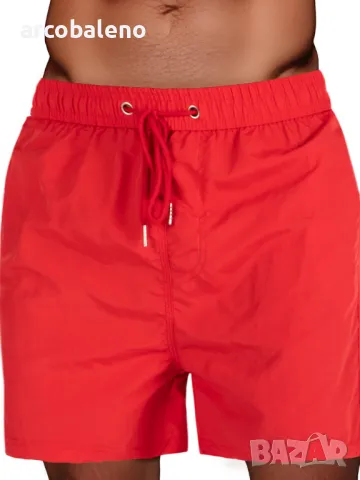 Мъжки плувни шорти, 4цвята , снимка 3 - Бански - 50369113