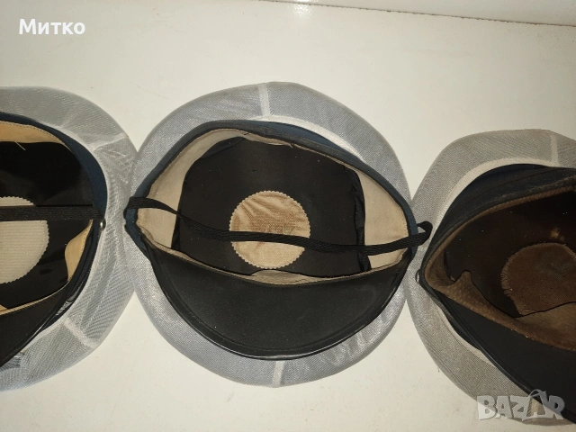 Полицейски фуражки на КАТ, снимка 10 - Колекции - 53505661