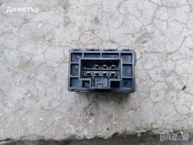 Бутон - Копче  Ел. Огледала За Нисан Примера 1991г / Nisan Primera 1991y, снимка 2 - Части - 51256244