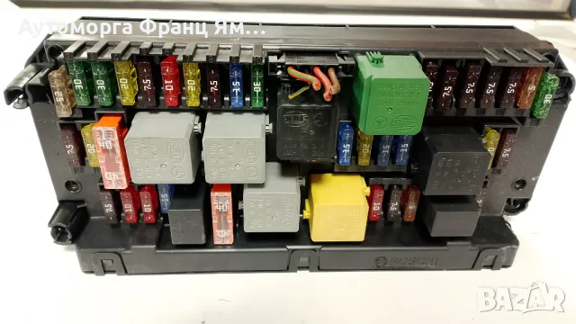 A2129006212 ПРЕДЕН SAM МОДУЛ ЗА MERCEDES W212, снимка 2 - Части - 48995553