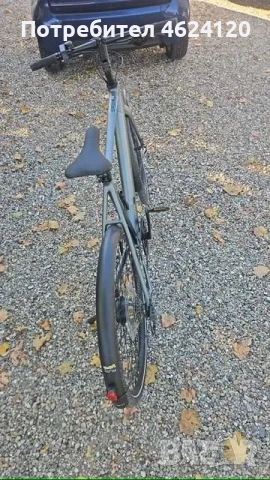 Елекрически велосипед/колело Tenways CG600 Pro Electric bike/bicycle, снимка 4 - Велосипеди - 52068390