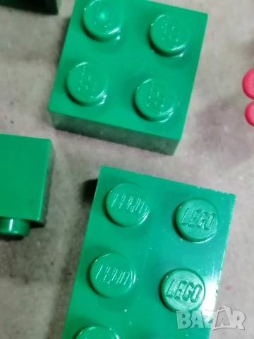 LEGO 6092 Anniversary Bucket, снимка 15 - Конструктори - 53409797