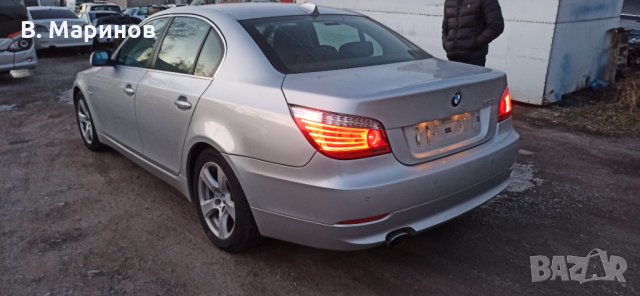 BMW 520D 177кс на части, снимка 2 - Автомобили и джипове - 35418477