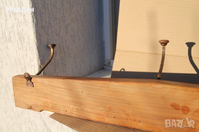 Закачалка 1920-та година , снимка 7 - Антикварни и старинни предмети - 43490502