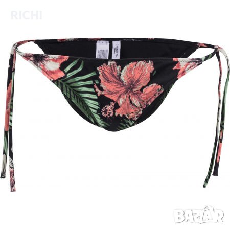 CALVIN KLEIN – Банки ДОЛНИЩЕ нов флорално с връзки, снимка 2 - Бански костюми - 37482627