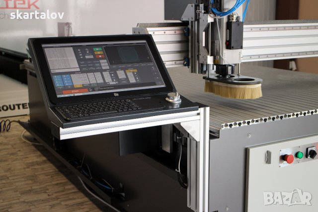 CNC рутер RM1325ATC