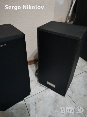 Тон колони SONI SS-A209 orginal , снимка 3 - Тонколони - 32339854