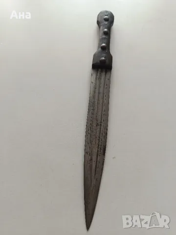 Османска кама , снимка 5 - Антикварни и старинни предмети - 49772727
