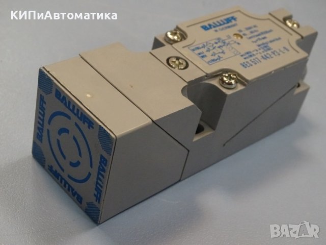 индуктивен датчик Balluff BES 517-442-P3-L-D proximily sensor switch, снимка 8 - Резервни части за машини - 37189484