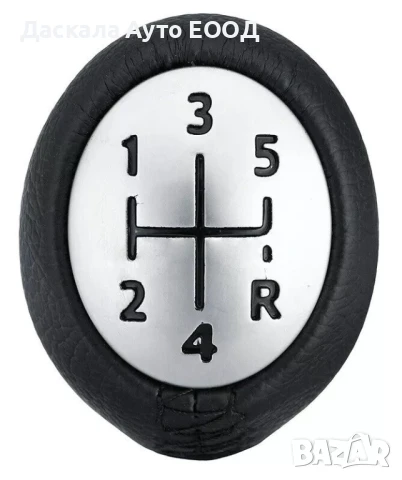 Топка за скоростен лост с маншон за Рено Renault Clio III 2005 - 2012г., снимка 3 - Части - 50710357