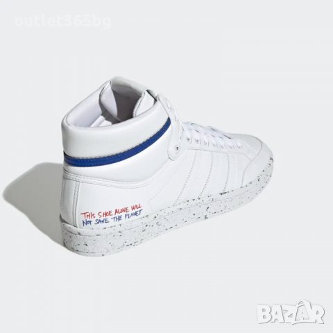 обувки - Adidas Originals Americana Hi Classics Оригинал Код 938, снимка 6 - Маратонки - 37164654