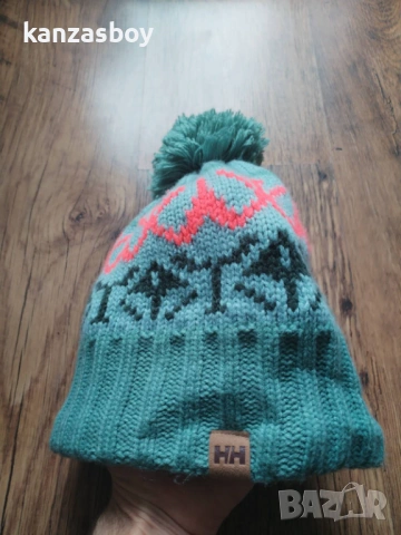Hally Hansen POWDER BEANIE - дамска зимна шапка , снимка 2 - Шапки - 53021141