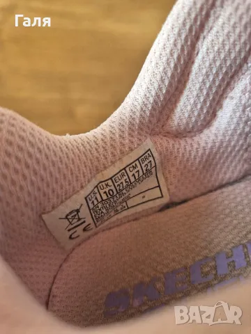 Детски маратонки Skechers, снимка 5 - Детски маратонки - 49444682